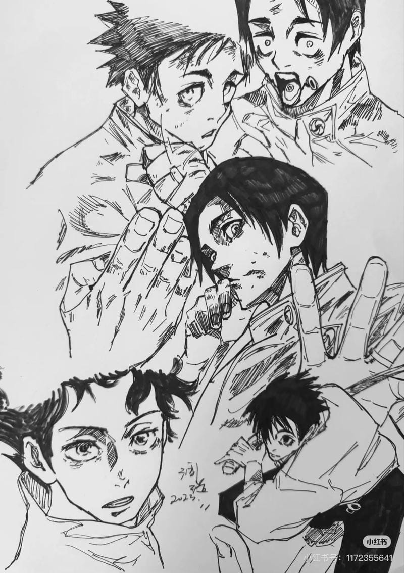 拷贝漫画官网样张三
